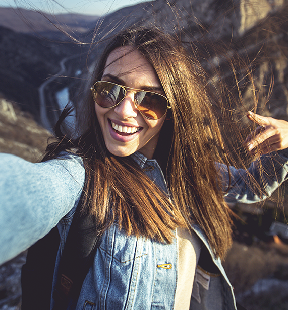 Lunettes solaires