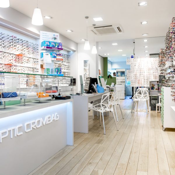 Magasin Optic Crombag