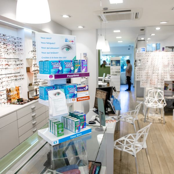 Magasin Optic Crombag