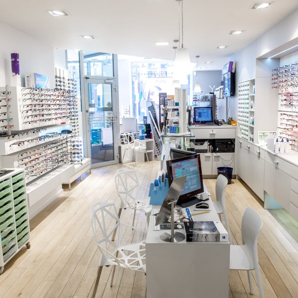 Magasin Optic Crombag